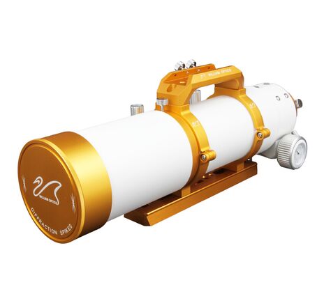 William Optics AP 73/430 Super ZenithStar 73 Gold - apochromatický refraktor
