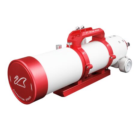 William Optics AP 73/430 Super ZenithStar 73 Red - apochromatický refraktor