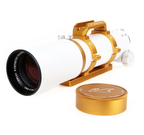 William Optics AP 81/559 ZenithStar 81 Gold - apochromatický refraktor