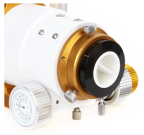 William Optics AP 81/559 ZenithStar 81 Gold - apochromatický refraktor, image-5