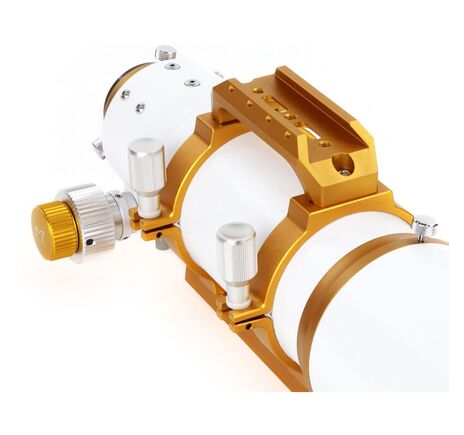 William Optics AP 81/559 ZenithStar 81 Gold - apochromatický refraktor, image-6