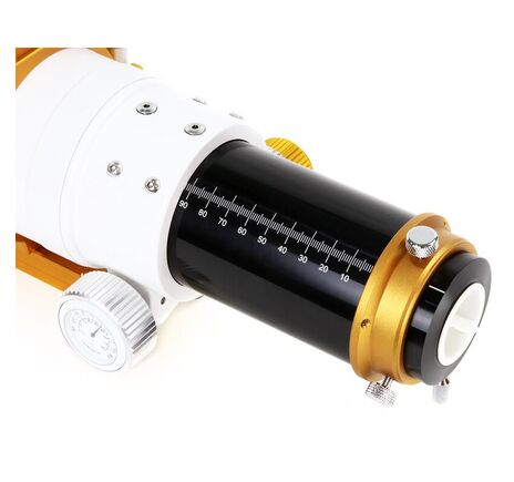 William Optics AP 81/559 ZenithStar 81 Gold - apochromatický refraktor, image-7