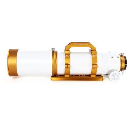 William Optics AP 81/559 ZenithStar 81 Gold - apochromatický refraktor, image-4