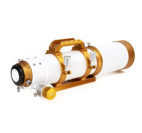William Optics AP 81/559 ZenithStar 81 Gold - apochromatický refraktor, image-3
