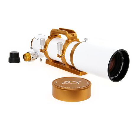 William Optics AP 81/559 ZenithStar 81 Gold - apochromatický refraktor, image-2