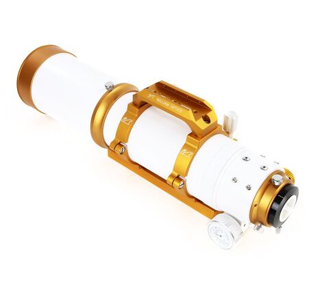 William Optics AP 81/559 ZenithStar 81 Gold - apochromatický refraktor, image-8