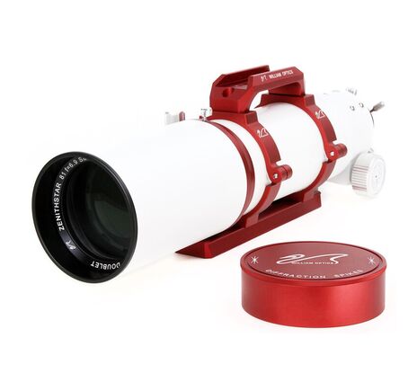 William Optics AP 81/559 ZenithStar 81 Red - apochromatický refraktor