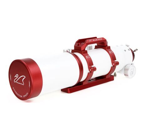 William Optics AP 81/559 ZenithStar 81 Red - apochromatický refraktor, image-3
