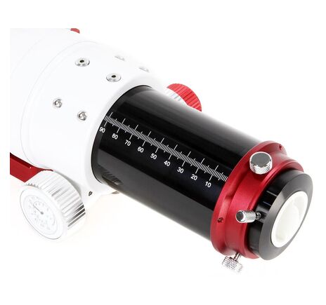 William Optics AP 81/559 ZenithStar 81 Red - apochromatický refraktor, image-9