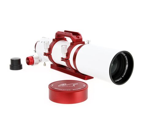 William Optics AP 81/559 ZenithStar 81 Red - apochromatický refraktor, image-4