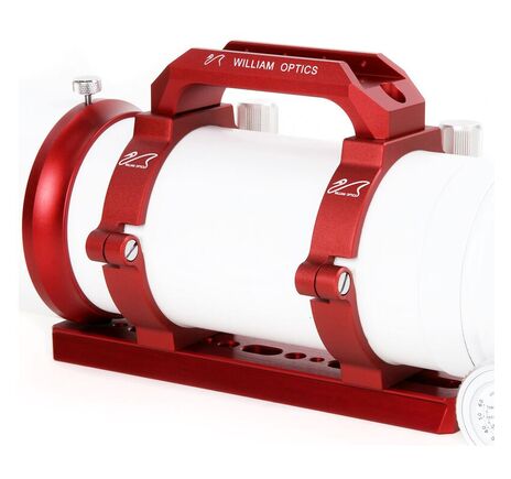 William Optics AP 81/559 ZenithStar 81 Red - apochromatický refraktor, image-7