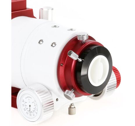 William Optics AP 81/559 ZenithStar 81 Red - apochromatický refraktor, image-6