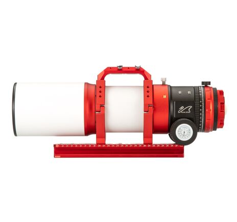 William Optics AP 91/540 Red - apochromatický refraktor, image-6