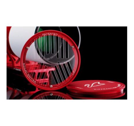 William Optics AP 91/540 Red - apochromatický refraktor, image-4