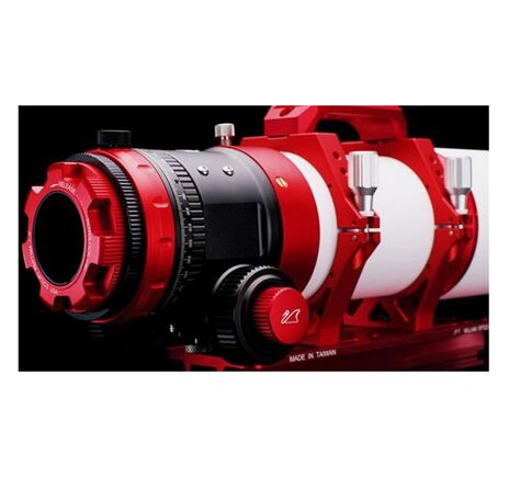 William Optics AP 91/540 Red - apochromatický refraktor, image-2
