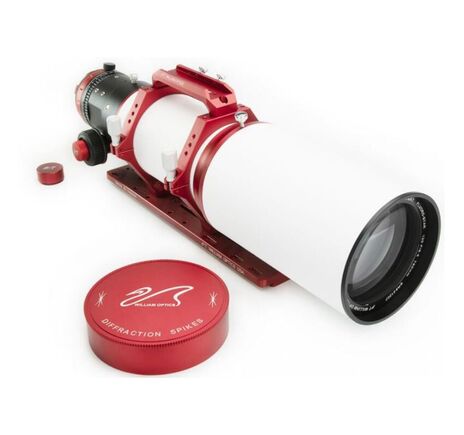 William Optics AP Fluorostar 120/780 Red - apochromatický refraktor
