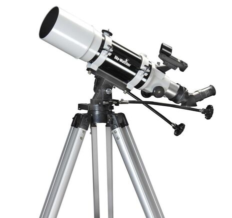 SkyWatcher Startravel-102 AZ3 - achromatický refraktor