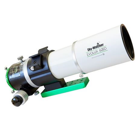 SkyWatcher Evolux-62ED - apochromatický refraktor, image-5