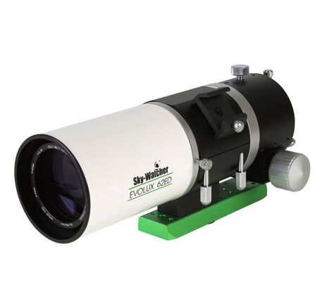 SkyWatcher Evolux-62ED - apochromatický refraktor, image-7