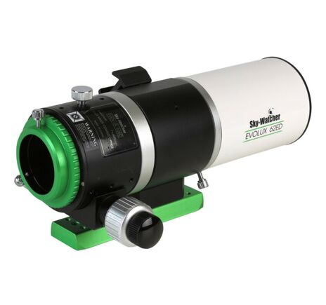 SkyWatcher Evolux-62ED - apochromatický refraktor, image-3