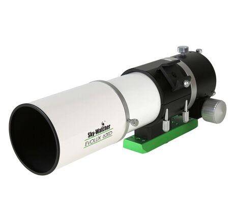SkyWatcher Evolux-62ED - apochromatický refraktor, image-2