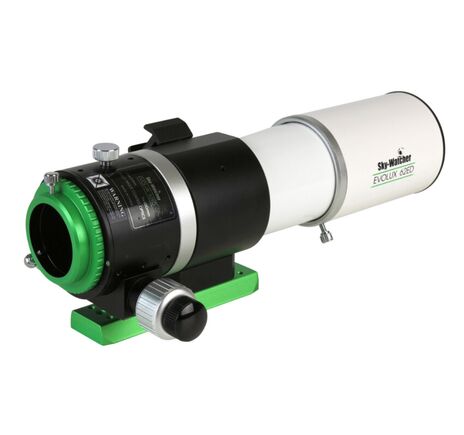 SkyWatcher Evolux-62ED - apochromatický refraktor, image-4