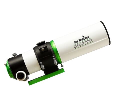 SkyWatcher Evolux-82ED - apochromatický refraktor, image-4