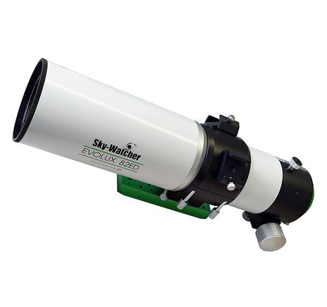 SkyWatcher Evolux-82ED - apochromatický refraktor, image-6