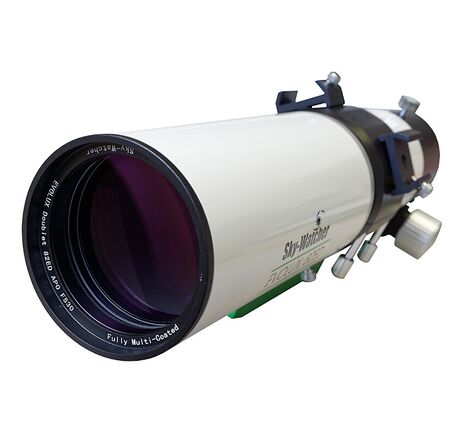 SkyWatcher Evolux-82ED - apochromatický refraktor, image-9