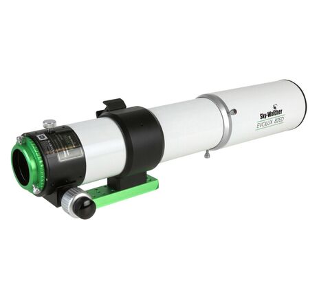SkyWatcher Evolux-82ED - apochromatický refraktor, image-3
