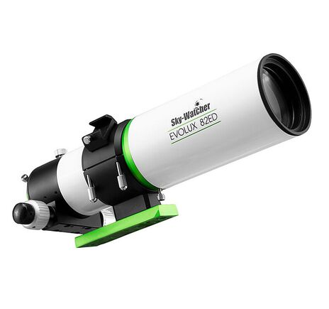 SkyWatcher Evolux-82ED - apochromatický refraktor, image-8