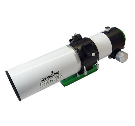 SkyWatcher Evolux-82ED - apochromatický refraktor, image-5