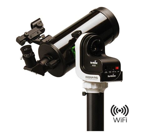 SkyWatcher Skymax-102 AZ-Gti Wi-Fi - Maksutov-Cassegrain