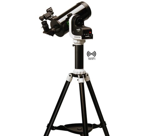 SkyWatcher Skymax-102 AZ-Gti Wi-Fi - Maksutov-Cassegrain, image-2