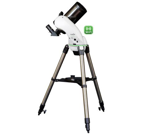 SkyWatcher Skymax-102 AZ-Go2 - Maksutov-Cassegrain, image-3