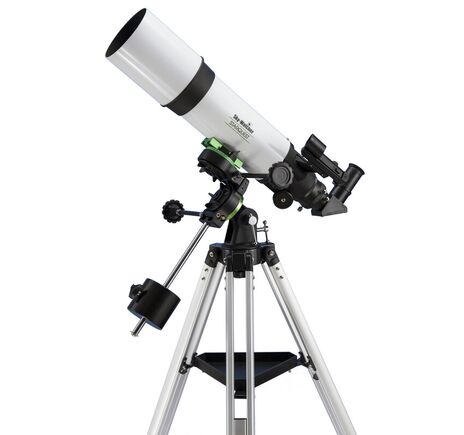 SkyWatcher StarQuest-102R - achromatický refraktor