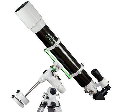 SkyWatcher Evostar-120 EQ3-2 - achromatický refraktor