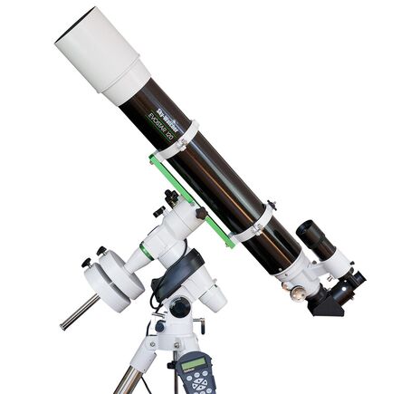 SkyWatcher Evostar-120 EQ5-GoTo - achromatický refraktor