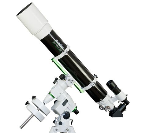 SkyWatcher Evostar-120 EQ5 - achromatický refraktor
