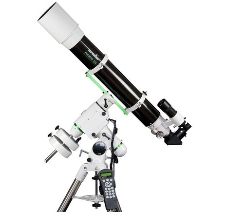 SkyWatcher Evostar-120 HEQ5-GoTo - achromatický refraktor
