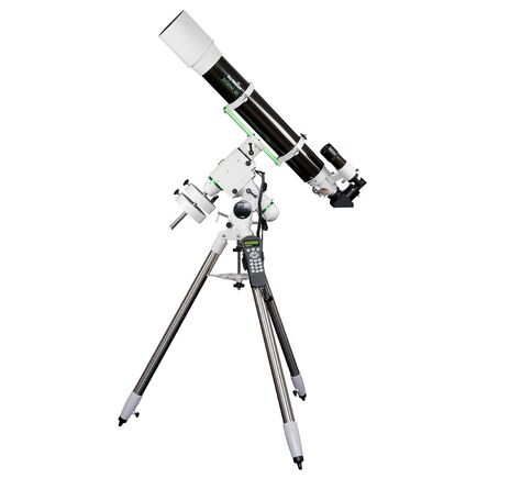 SkyWatcher Evostar-120 HEQ5-GoTo - achromatický refraktor, image-2