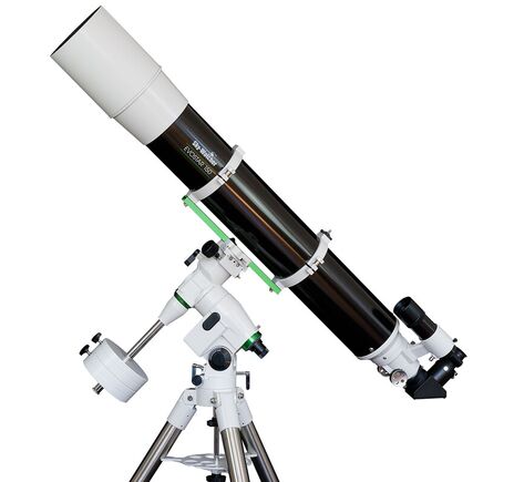 SkyWatcher Evostar-150 EQ5 - achromatický refraktor