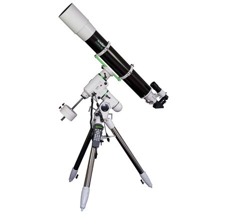 SkyWatcher Evostar-150 NEQ6 GOTO - achromatický refraktor, image-2