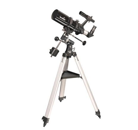 SkyWatcher Startravel-80 EQ1 - achromatický refraktor