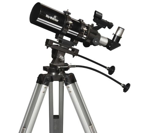 SkyWatcher Startravel-80 AZ3 - achromatický refraktor