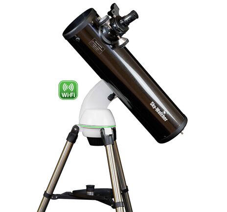 SkyWatcher Explorer-130P AZ-Go2 - teleskop Newton