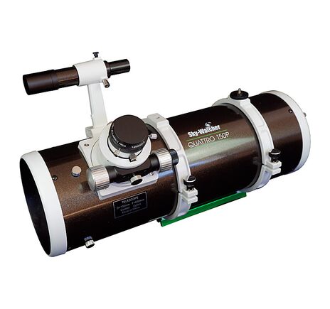 SkyWatcher Quattro-150P - teleskop Newton
