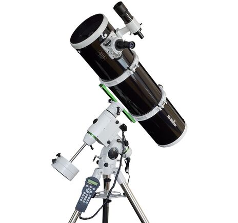 SkyWatcher Explorer-200P HEQ5-GoTo - teleskop Newton