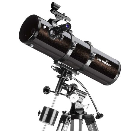 SkyWatcher Explorer-130P EQ2 - teleskop Newton