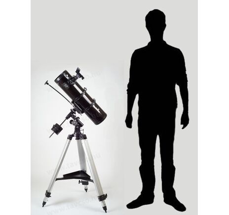 SkyWatcher Explorer-130P EQ2 - teleskop Newton, image-14